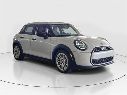 2025 MINI Hardtop Cooper S