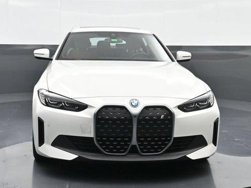 Alpine White 2023 BMW i4 Gran Coupe eDrive40