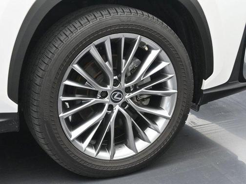 2022 Lexus NX 350 Premium