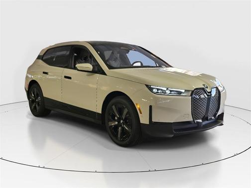 2025 BMW iX xDrive50