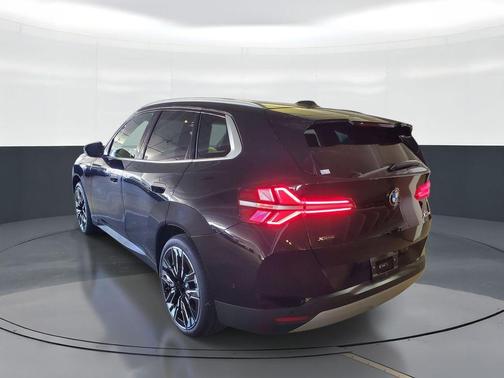 Black Sapphire Metallic 2026 BMW X3 30 xDrive
