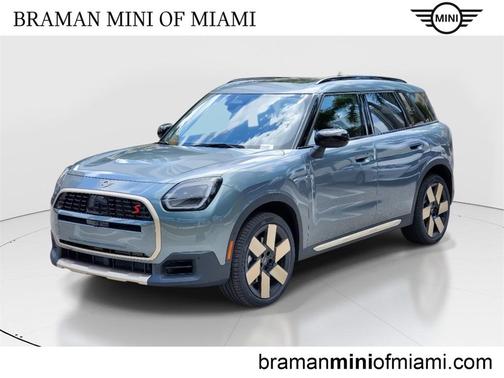 2025 MINI Countryman S