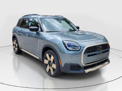 2025 MINI Countryman S