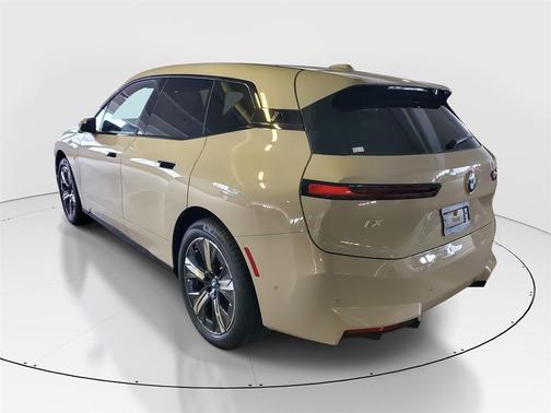 2026 BMW iX xDrive45