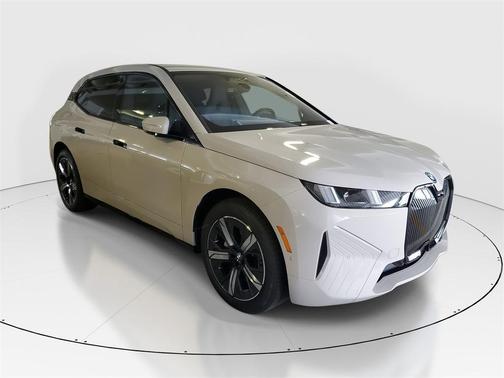 2026 BMW iX xDrive45