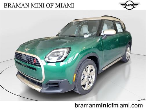 2025 MINI Countryman S