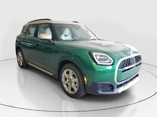 2025 MINI Countryman S