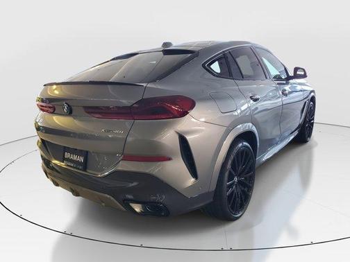 2026 BMW X6 xDrive40i