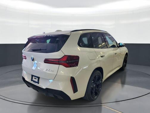 Alpine White 2026 BMW X3 30 xDrive