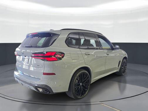 Gray 2026 BMW X5 sDrive40i