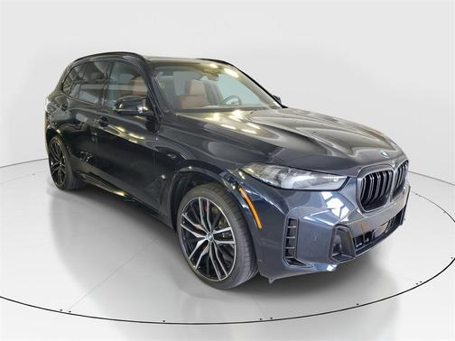 2026 BMW X5 M60i