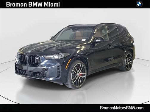 2026 BMW X5 M60i