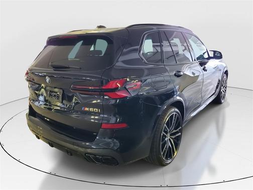 2026 BMW X5 M60i