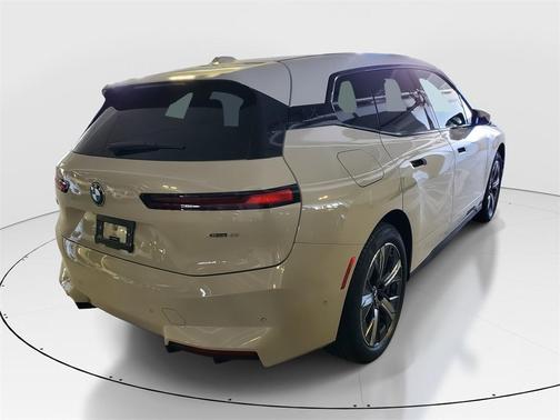2026 BMW iX xDrive45