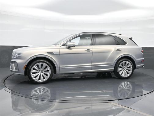 2021 Bentley Bentayga V8