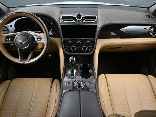 2021 Bentley Bentayga V8