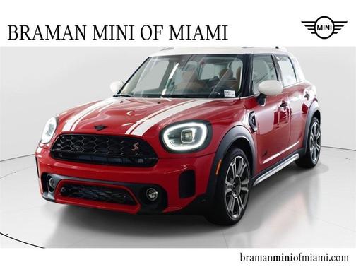 2024 MINI Countryman Cooper S ALL4