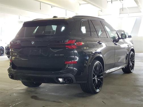 2026 BMW X5 sDrive40i