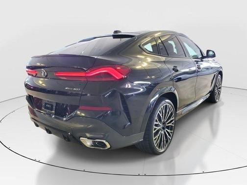 2026 BMW X6 xDrive40i