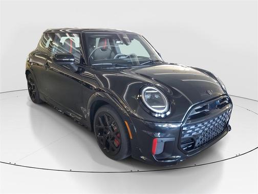 2026 MINI Hardtop JCW