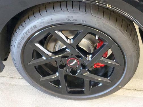 Midnight Black 2026 MINI Hardtop JCW
