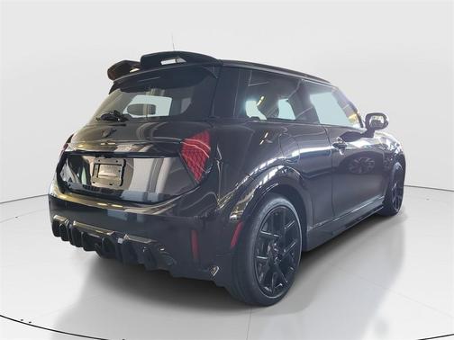 2026 MINI Hardtop JCW