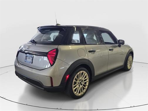 2025 MINI Hardtop Cooper S