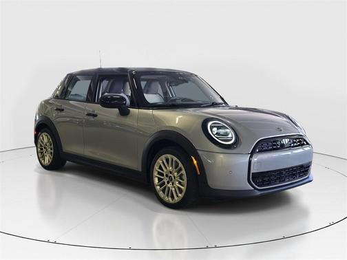 2025 MINI Hardtop Cooper S
