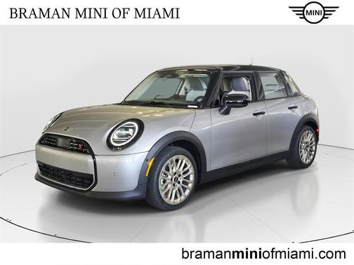 2025 MINI Hardtop Cooper S