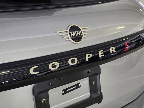 2025 MINI Hardtop Cooper S