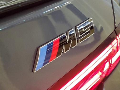 2026 BMW M5 Base