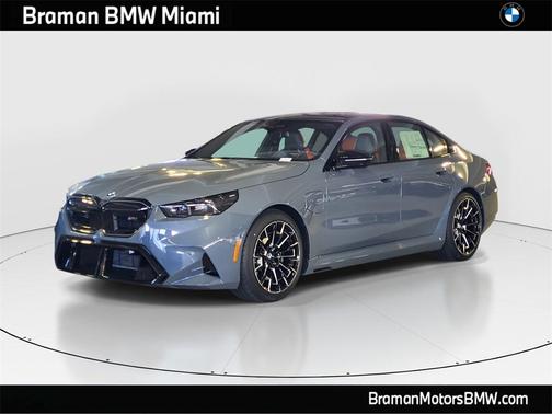 2026 BMW M5 Base