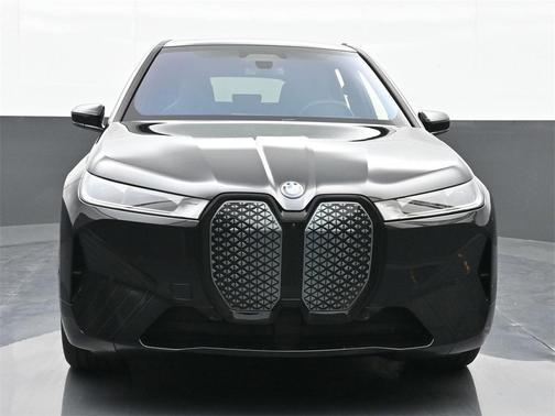 2025 BMW iX xDrive50