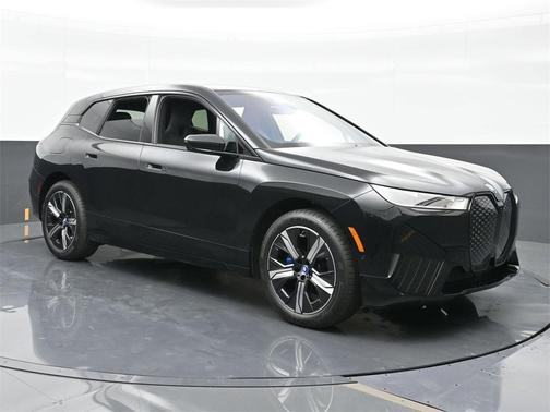 2025 BMW iX xDrive50