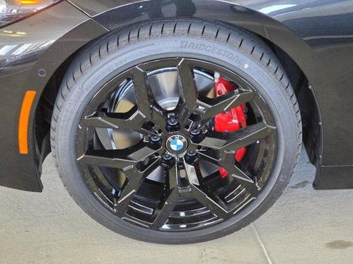 Black Sapphire Metallic 2026 BMW M340 i