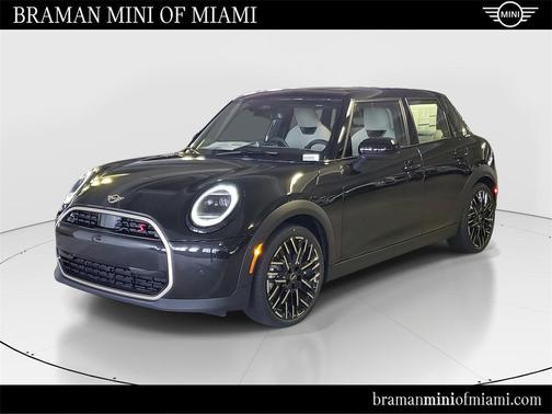 2026 MINI Hardtop Cooper S