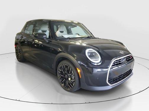 2026 MINI Hardtop Cooper S