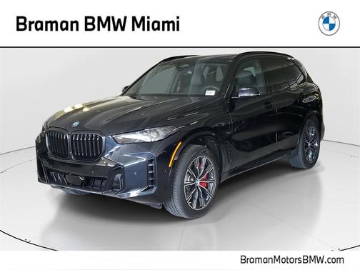 2026 BMW X5 PHEV xDrive50e