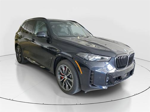 2026 BMW X5 PHEV xDrive50e