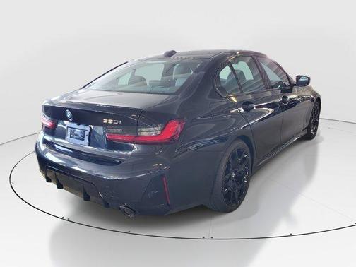 2025 BMW 330 i