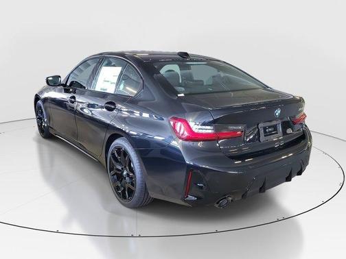 2025 BMW 330 i