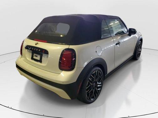 2025 MINI Convertible Cooper S
