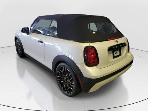 2025 MINI Convertible Cooper S