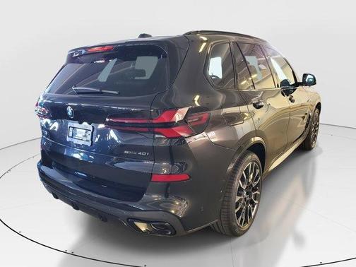 2026 BMW X5 sDrive40i