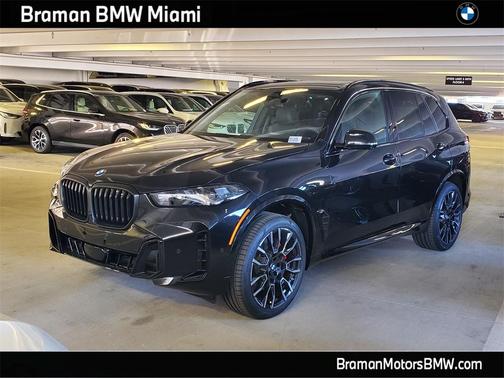 2026 BMW X5 sDrive40i