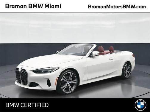 2023 BMW 430 i xDrive