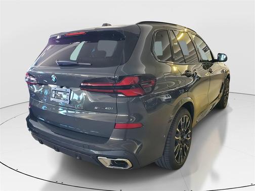2026 BMW X5 sDrive40i