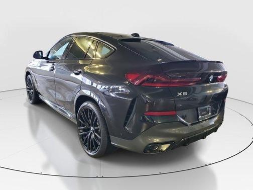2026 BMW X6 xDrive40i