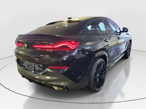 2026 BMW X6 xDrive40i