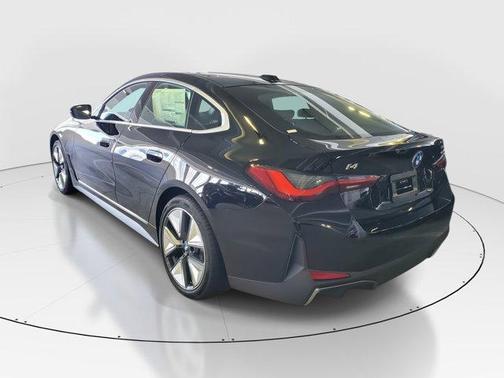 2025 BMW i4 Gran Coupe eDrive40